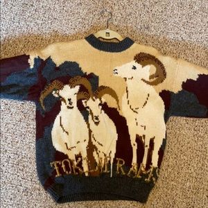 Vintage sweater